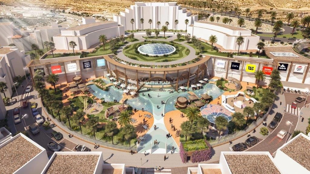 Marina Mall Agadir