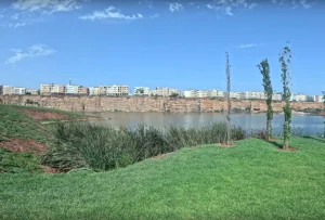 oulffa-lake-park-casablanca4 Oulffa Lake Park Casablanca