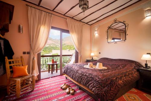 riad atlas toubkal