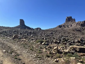 Discover life with the Aït nomads in Morocco's Atlas Mountains. Join a 13-day transhumance journey through Djebel Saghro's valleys and passes.
