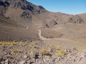 Discover life with the Aït nomads in Morocco's Atlas Mountains. Join a 13-day transhumance journey through Djebel Saghro's valleys and passes.