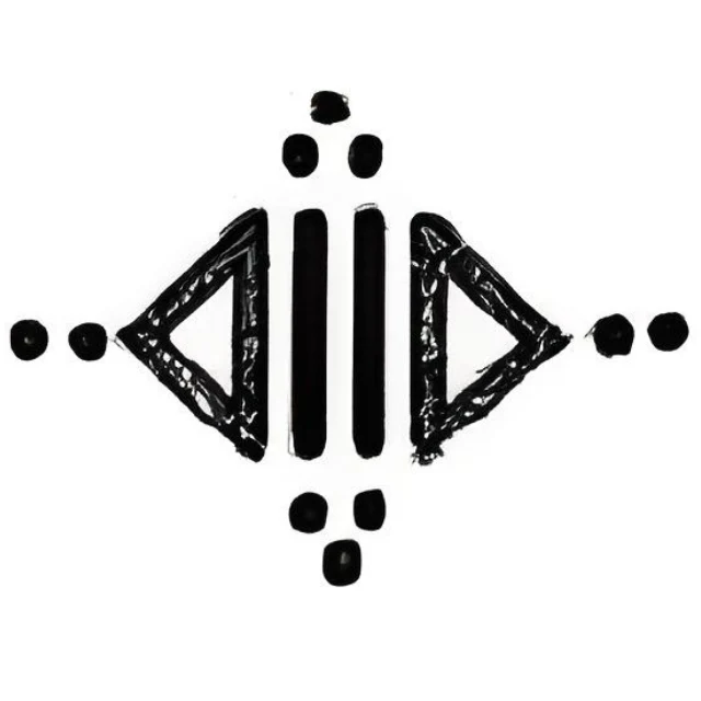 Amazigh Tattooing