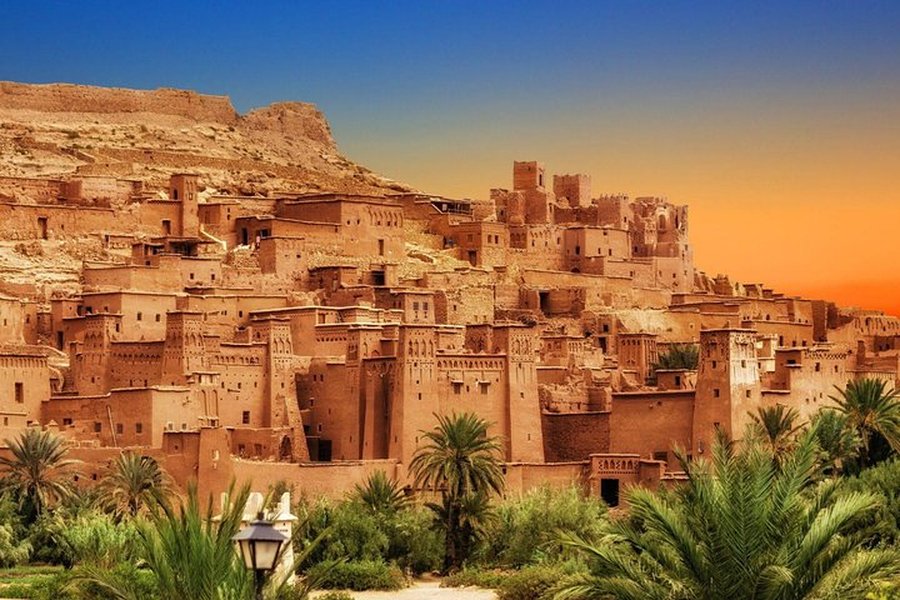 Ouarzazate travel guide