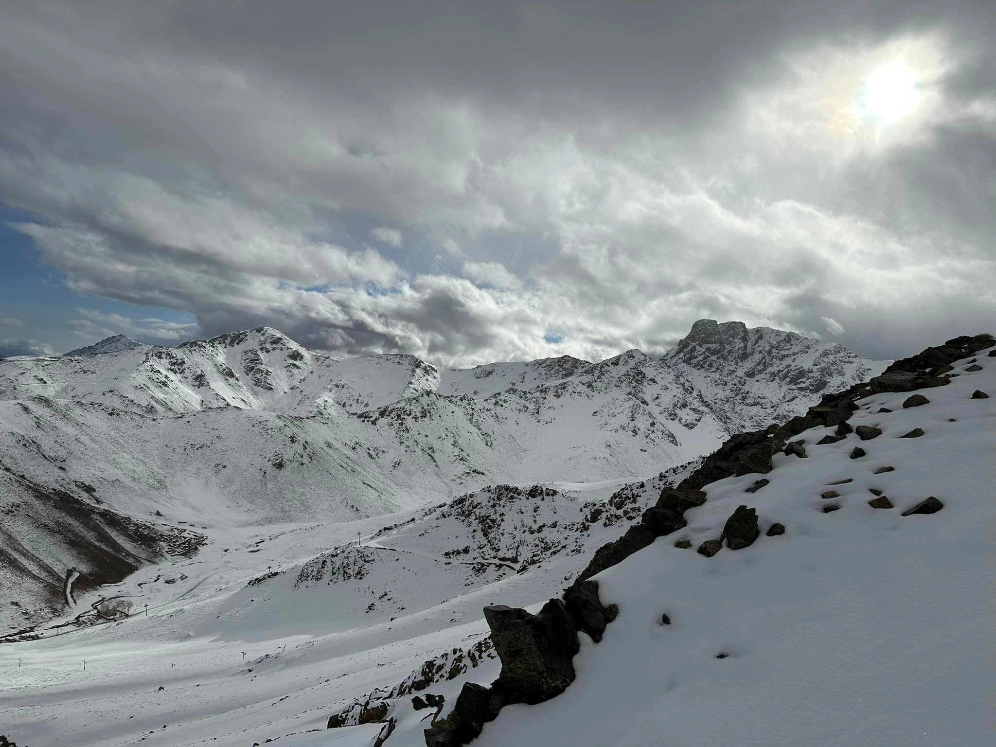 ski in Morocco 4 Skiing in Morocco