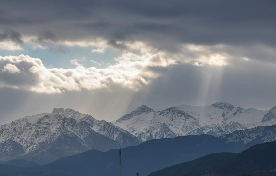 Morocco Christmas weather forecast