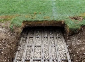 Rabat Stadium Pitch: How It Survived Heavy Rain