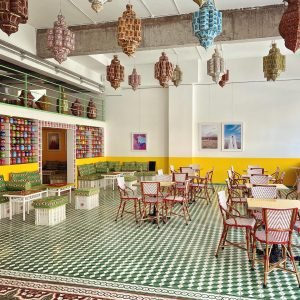 Café Juj Casablanca