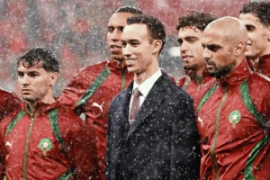 Morocco football nation