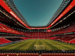 Rabat Stadium Pitch: How It Survived Heavy Rain