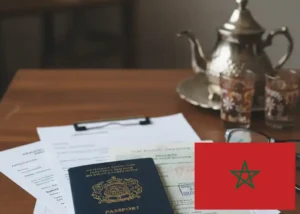 Morocco visa requirements
