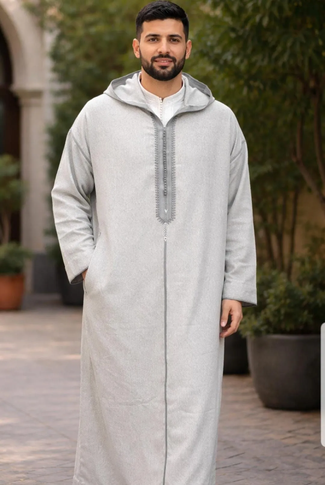 buy Djellaba Marrakech