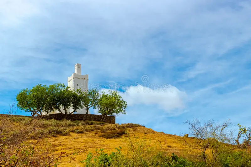 spanish-mosque-chaouen-town-white-mosquee-bouzaafar-against-blue-sky-background-rif-mountains-chefchaouen-morocco-built-217206932