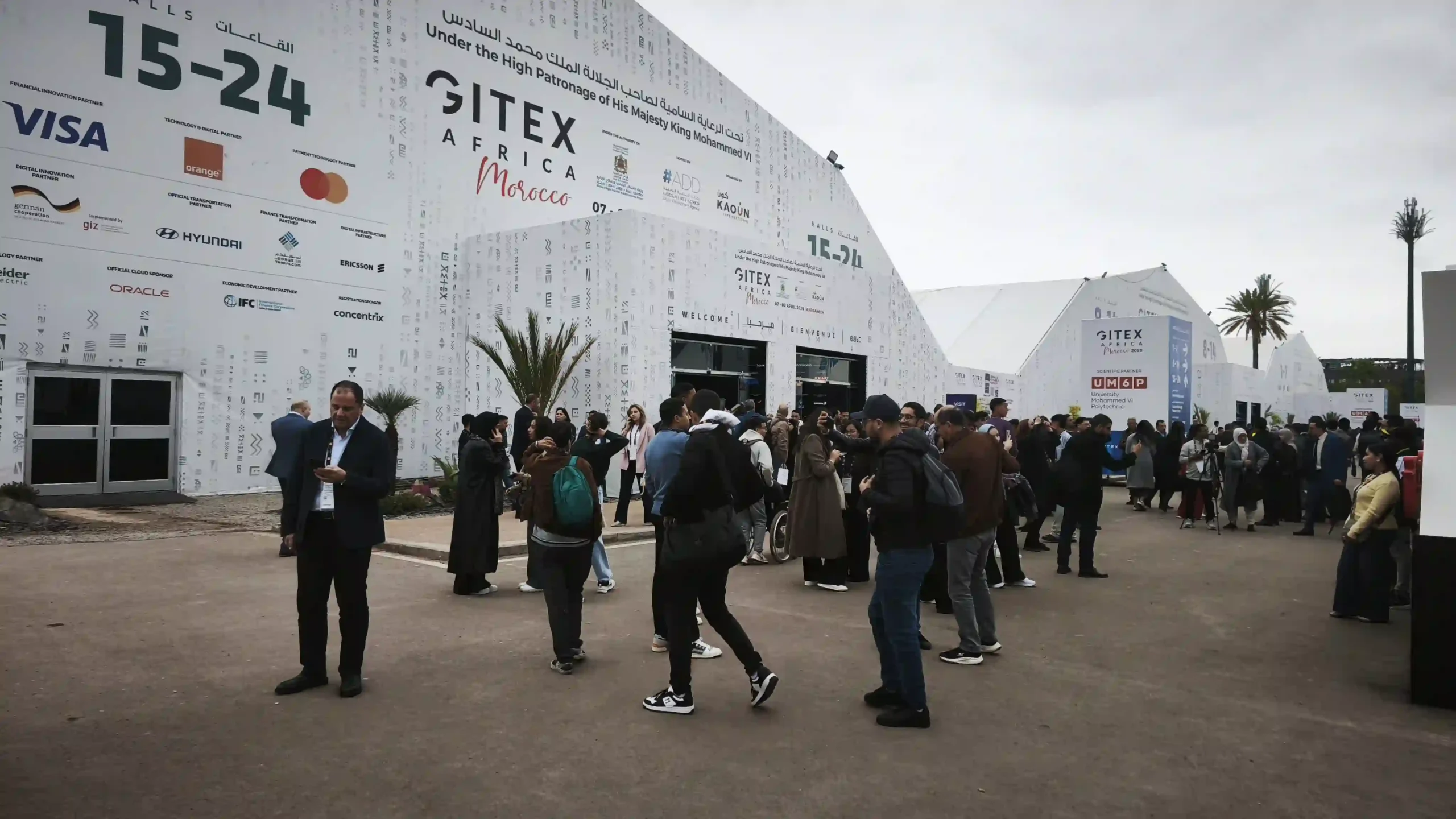Gitex Africa 2026: Morocco's AI Future Revealed